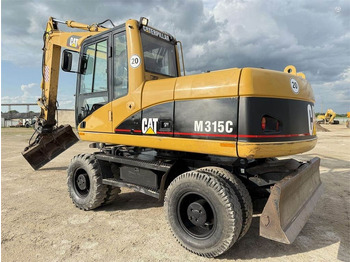 Bager točkaš CATERPILLAR M315C