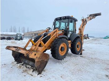 Bager utovarivač CASE 695