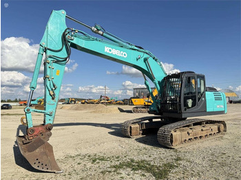 Bager guseničar KOBELCO