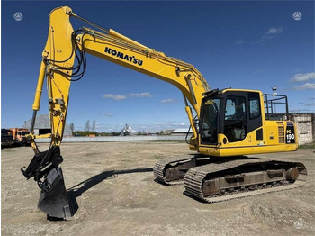 Bager guseničar KOMATSU