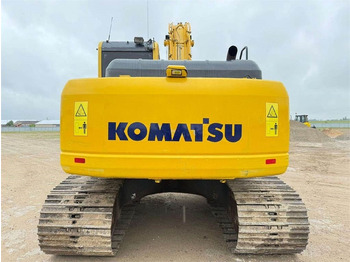 Bager guseničar Komatsu PC 190 LC-8: slika 4