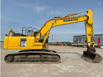Bager guseničar Komatsu PC 240 LC-10: slika 5