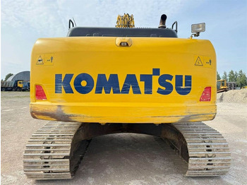 Bager guseničar Komatsu PC 240 LC-10: slika 3