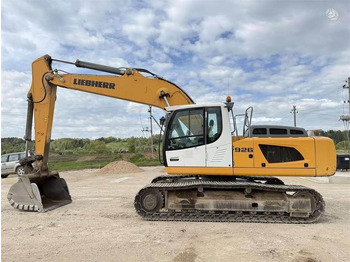 Bager guseničar Liebherr R 926 LC: slika 2 Bager guseničar Liebherr R 926 LC: slika 2
