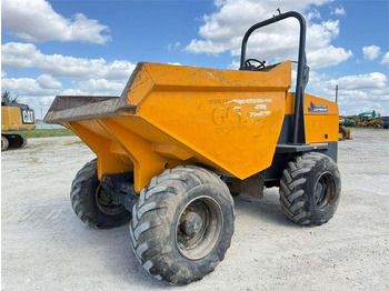 Zglobni kiper TEREX