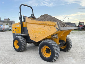 Zglobni kiper TEREX