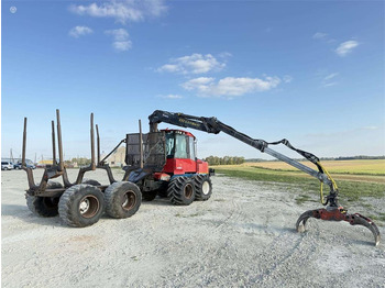 Prevoznik Valmet 830.1: slika 3 Prevoznik Valmet 830.1: slika 3