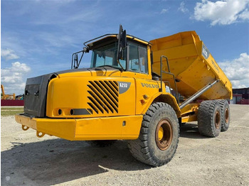 Zglobni kiper VOLVO A25D