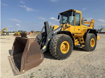 Utovarivač točkaš VOLVO L110E