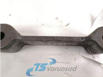 Baterija za Kamion MAN Akude kinnitusraam 81418200202: slika 3
