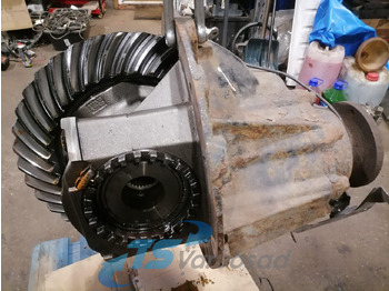 Pogonski reduktor MAN