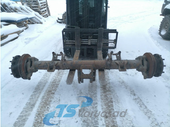 Osovina i delovi MAN