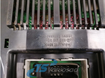 Komandna tabla za Kamion MAN Dashboard 81272026125: slika 3