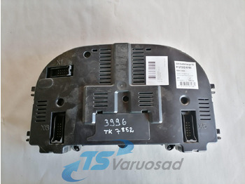 Komandna tabla za Kamion MAN Dashboard 81272026168: slika 3 Komandna tabla za Kamion MAN Dashboard 81272026168: slika 3