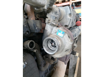 Motor za Kamion MAN Mootor D2866 D2866: slika 3