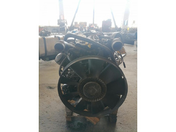 Motor za Kamion MAN Mootor D2866 D2866: slika 5