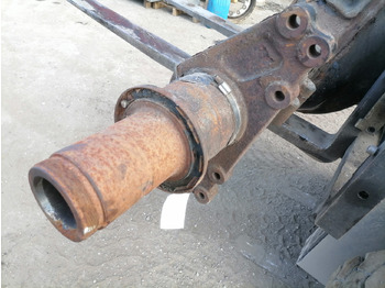 Osovina i delovi za Kamion MAN Rear axel housing 81354015434: slika 3