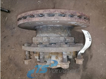 Glavčina za Kamion MAN Rear axel hub 81357010155: slika 2