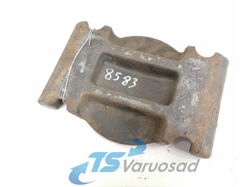 Suspenzija za Kamion MAN Spring plate 81413350129: slika 2