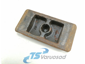 Suspenzija za Kamion MB Spring plate A9703250126: slika 2
