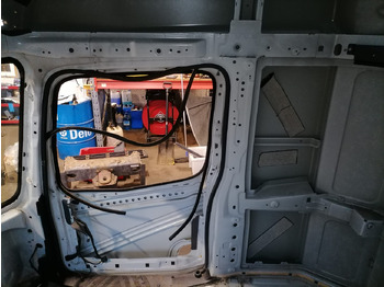 Kabina i enterijer za Kamion Mercedes-Benz Cab ACTROS cab: slika 3
