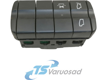 Kabina MERCEDES-BENZ