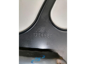 Aerodinamika/ Spojler za Kamion Scania Air deflector bracket 1756681: slika 3 Aerodinamika/ Spojler za Kamion Scania Air deflector bracket 1756681: slika 3