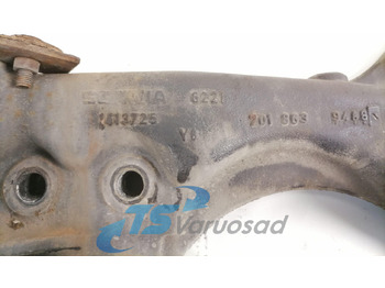 Ram/ Šasija za Kamion Scania Bracket 1413725: slika 2 Ram/ Šasija za Kamion Scania Bracket 1413725: slika 2