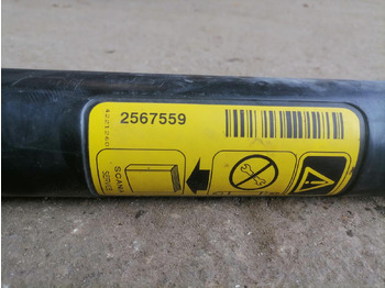 Oslanjanje kabine za Kamion Scania Cab tilting cylinder 2567559: slika 4 Oslanjanje kabine za Kamion Scania Cab tilting cylinder 2567559: slika 4