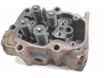 Zaglavlje motora SCANIA