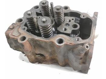 Zaglavlje motora SCANIA