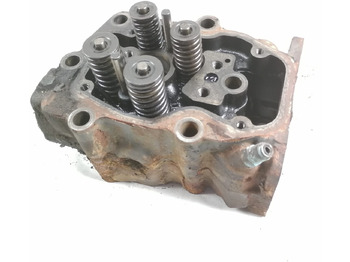 Zaglavlje motora SCANIA