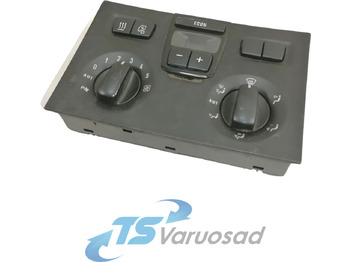 Grejanje/ Ventilacija SCANIA
