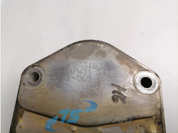 Motor i delovi za Kamion Scania Engine oil cooler 1333183: slika 4