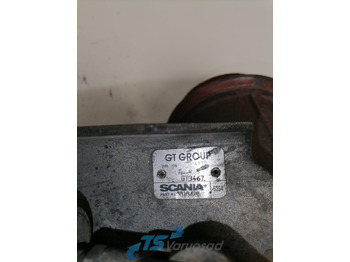 Delovi kočnica za Kamion Scania Exhaust barake 1818419: slika 4