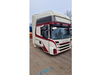 Kabina i enterijer SCANIA