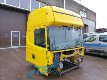 Kabina i enterijer SCANIA