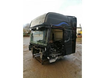 Kabina i enterijer SCANIA