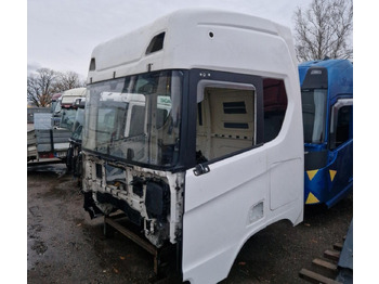 Kabina i enterijer SCANIA