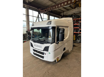 Kabina i enterijer SCANIA
