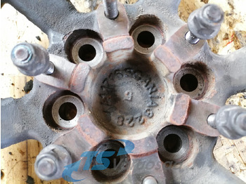 Motor i delovi za Kamion Scania Timing gear 1411716: slika 3 Motor i delovi za Kamion Scania Timing gear 1411716: slika 3