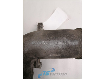 Hladnjak za Kamion Scania intercooler pipe 1375488: slika 2