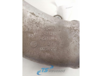 Hladnjak za Kamion Scania intercooler pipe 2431292: slika 5 Hladnjak za Kamion Scania intercooler pipe 2431292: slika 5