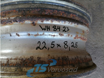 Шины и диски za Kamion Universaalne Velg 22.5x8.25 225x825: slika 2