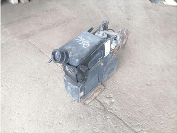 Obrada goriva/ Dostava goriva VOLVO