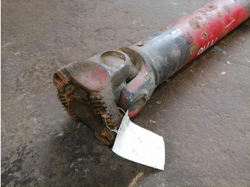 Kardansko vratilo za Kamion Volvo Propeller shaft 20821620: slika 3
