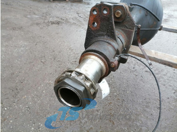 Osovina i delovi za Kamion Volvo Rear axel housing 20702701: slika 3