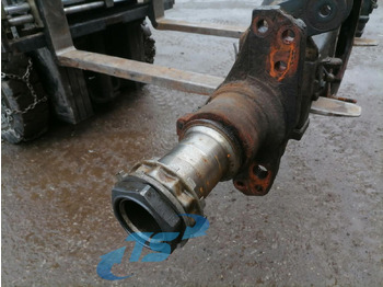 Osovina i delovi za Kamion Volvo Rear axel housing 20702701: slika 4
