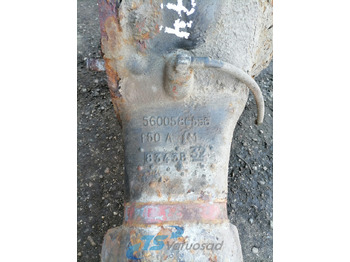 Osovina i delovi za Kamion Volvo Rear axel housing 5600586556: slika 3
