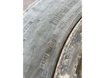 Шины и диски za Kamion Volvo Rehvid + veljed 315/70R22.5 31570R225: slika 5